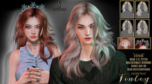 Sintiklia - Hair Finley - Blondes&Reds
