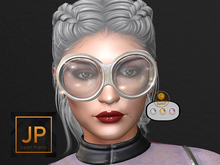 15.[Since1975] Space Age - Glasses