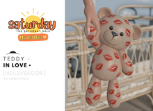 CIELO STUDIO - Teddy IN LOVE