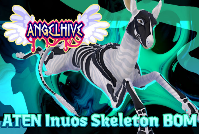 //ANGELHIVE// - ATEN Inuos Skeleton BOM