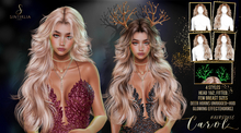 Sintiklia - Hair Carol - Blondes&Reds