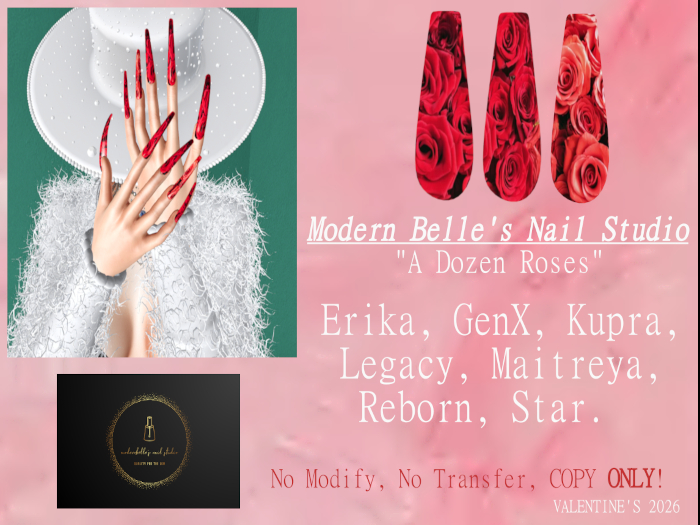 ! ADozenRoses By ModernBelle's