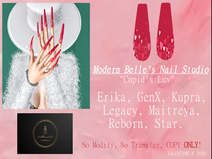! CupidsLuv By ModernBelle's