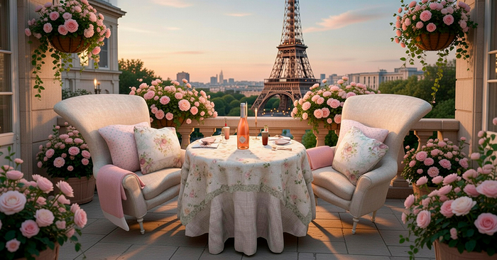 Couples Dining table