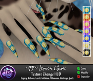 ~FF~ Lemon Claws