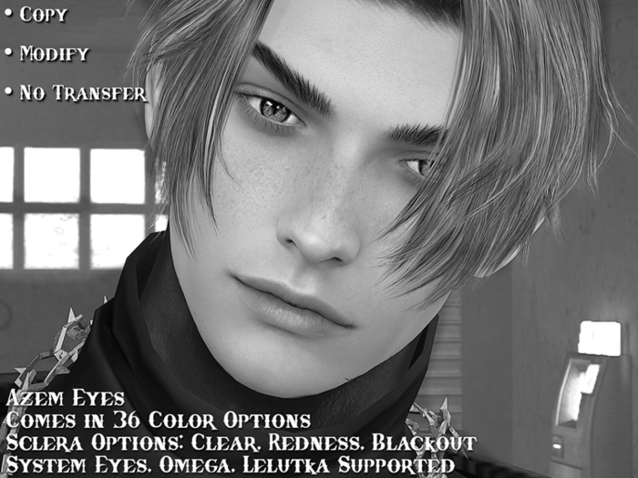 [Azai] - Azem Eyes (Demo)