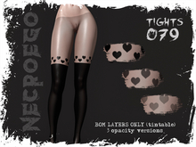 NECROEGO - Tights 079 - BOM