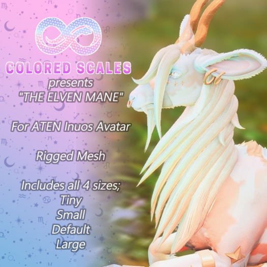 :SS: Inuos Elven Mane