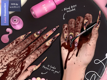Lexa - Voir Coffin Nails