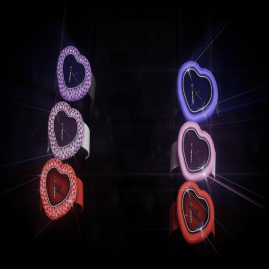 NotReality- Heart Watch Fatpack F