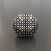 (TI) PBR (Tiles 1k (Circles, Metallics))