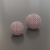 (TI) PBR (Tiles 1 & 2k (Circles, Red))