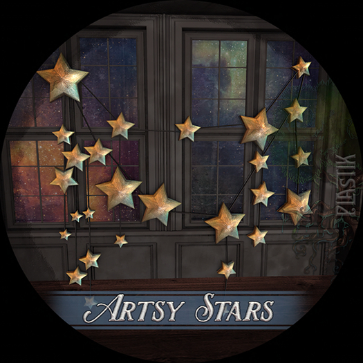 :[P]:- Artsy Stars