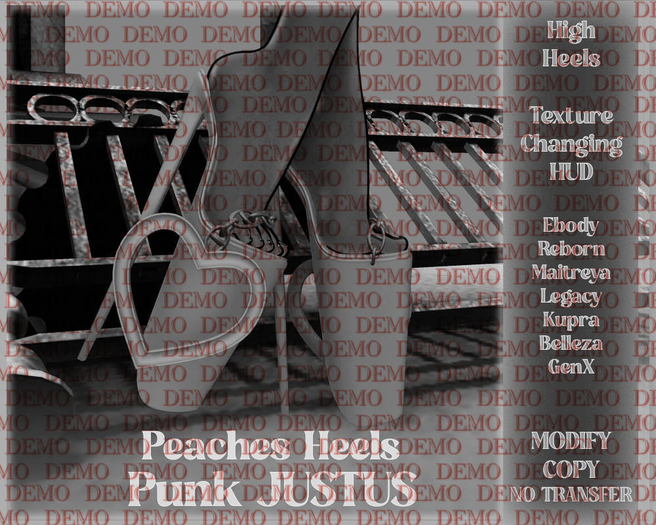 PUNK JUSTUS DEMO 2
