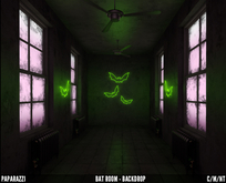 Paparazzi - BACKDROP - Bat Room 5