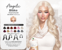 Angelic - "Blake" Hairstyle