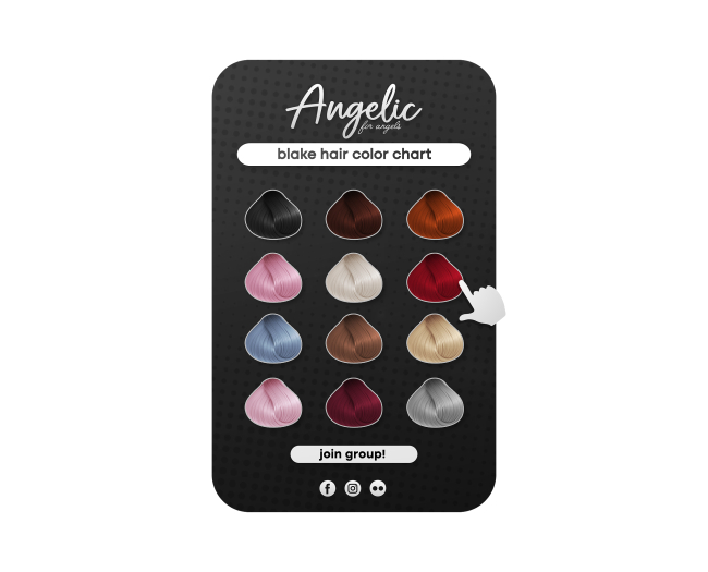 Angelic - "Blake" Styles + Color Hud