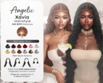Angelic - "Xavia" Hairstyle