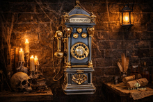 Victorian Elegance – Classic Gothic Decor Set