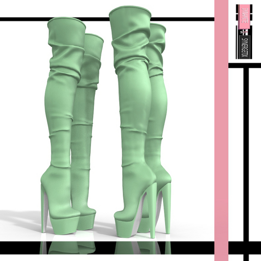 Shape Boots LaraX