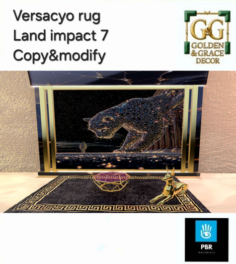 versacyo rug
