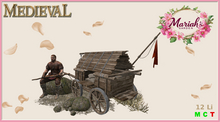 !MG! - Medieval - Waiting - Boxed