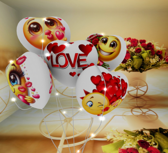 Love with a Smile  
