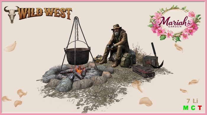 !MG! - WW Gold-Fever - Resting - Boxed