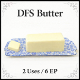 DFS Butter - 2 Uses - ACTUAL ITEM