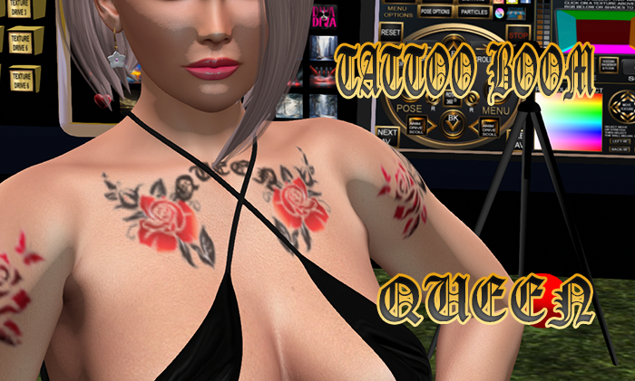 tattoo queen