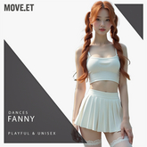 Fanny Dance Pack - MOVE.ET