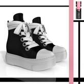 Black Sneakers Legacy
