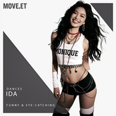 Ida Dance Pack - MOVE.ET