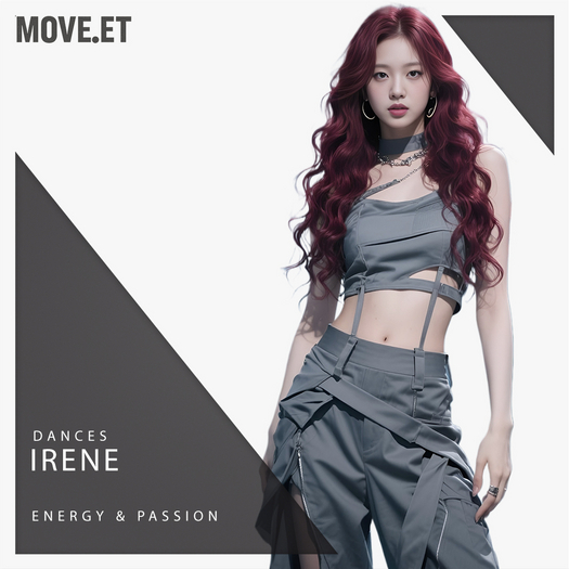 Irene Dance Pack  - MOVE.ET