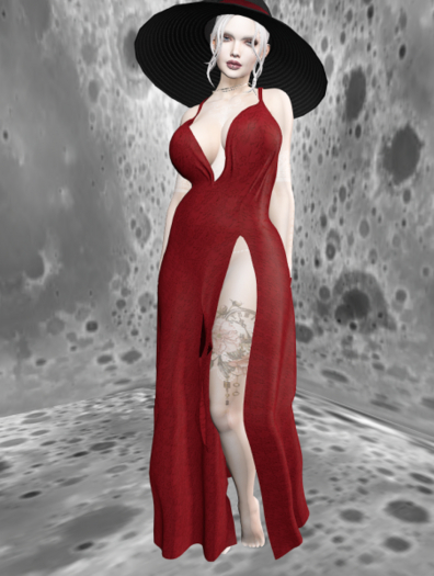 Garnet Reliquary Gown & Prima (Assorted)