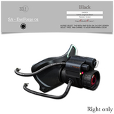 :::SOLE::: SA - EyeForge 01 (Black)