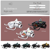 :::SOLE::: SA - EyeForge 01 (Fat Pack)