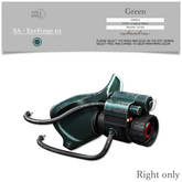 :::SOLE::: SA - EyeForge 01 (Green)