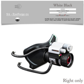 :::SOLE::: SA - EyeForge 01 (White Black)