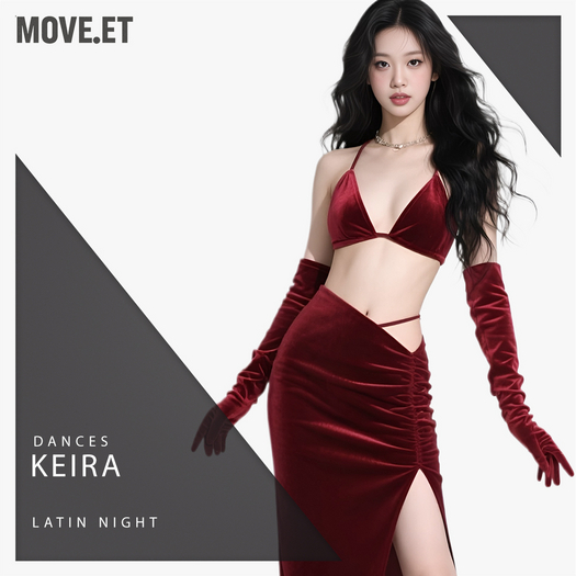 Keira Dance Pack - MOVE.ET