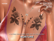 CHEST TATTOO