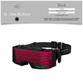 :::SOLE::: SA - Visor Slit-Ray01(Black)