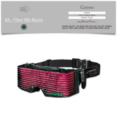 :::SOLE::: SA - Visor Slit-Ray01(Green)