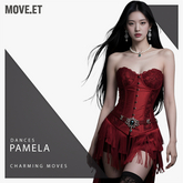 Pamela Dance Pack - MOVE.ET