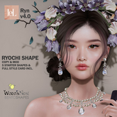 LELUTKA RYN SHAPE - { wren's nest } - Ryochi