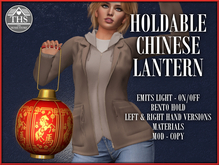 CHINESE LANTERN - CHINESE NEW YEAR