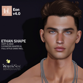 LELUTKA EON SHAPE - { wren's nest } - Ethan