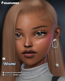 + wildflower nami skin praline (genus morphtoon)