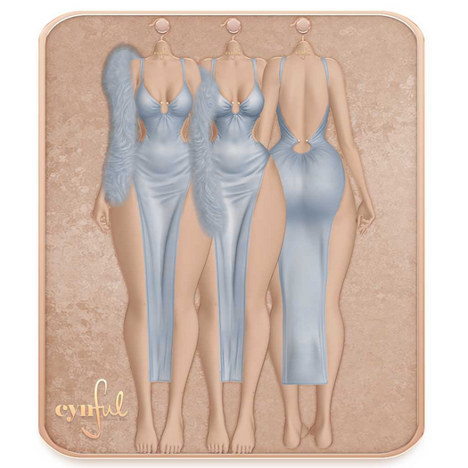 Cynful On Scene Set - Cloud