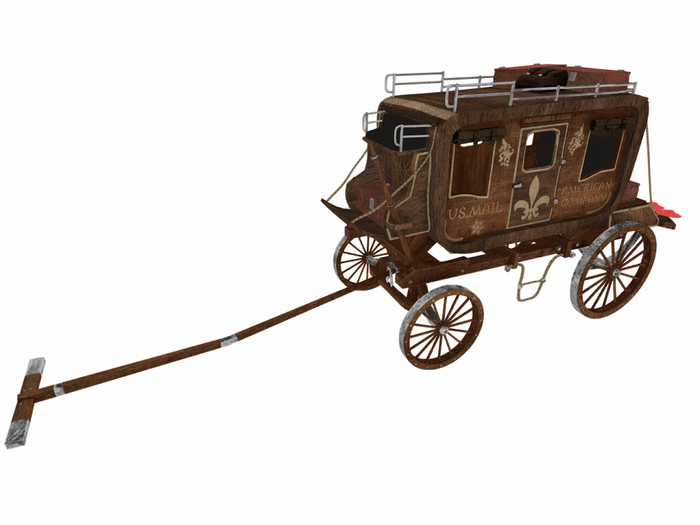 Mail coaches